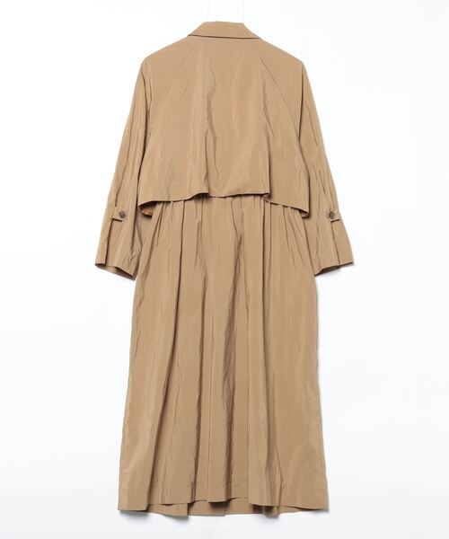 plage（プラージュ） チェスターコート 38 ブラウン レディース