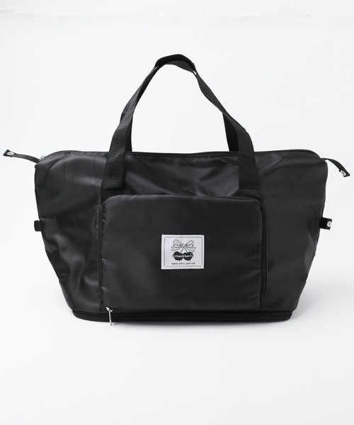 URBAN CHERRY（アーバンチェリー） ボストンバッグ 「2段階広げられる