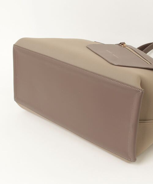 IACUCCI トートバッグ（ベージュ） IACUCCI 「IACUCCI」 トートバッグ - ベージュ レディース