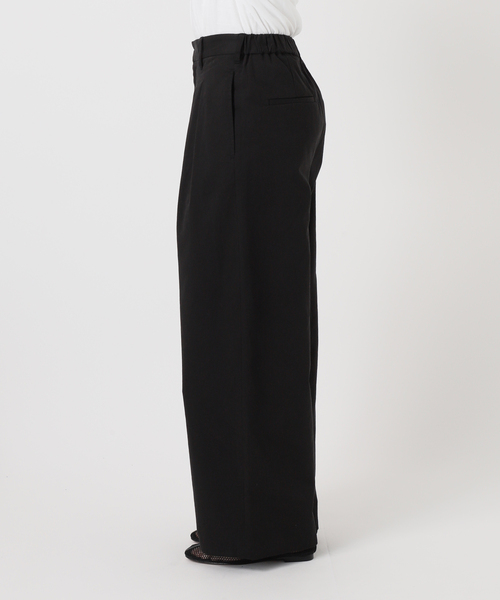 ジャーナルスタンダード レリューム（JOURNAL STANDARD relume）/コットンインタックパンツ JOURNAL STANDARD relume（ジャーナルスタンダード レリューム