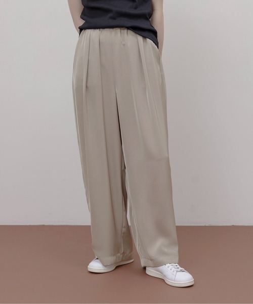 Eimee Law（エイミーロウ） セットアップ ヘムシアーノーカラー