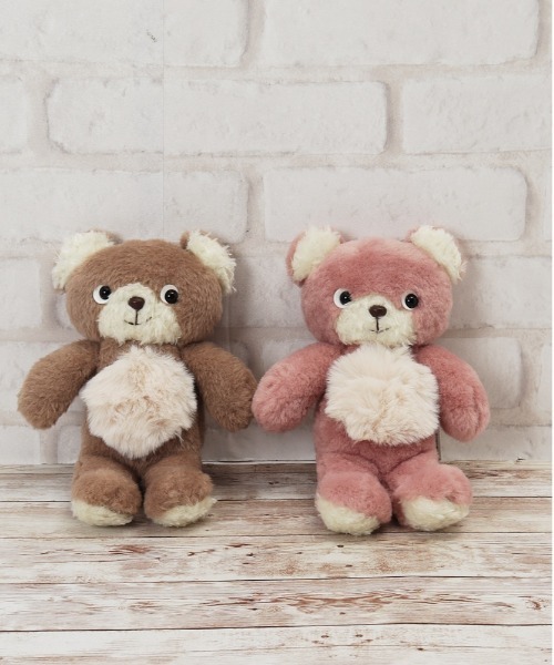 BACKYARD FAMILY（バックヤードファミリー） おもちゃ クマのモコ S