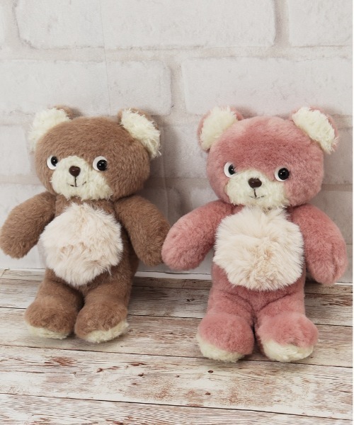 BACKYARD FAMILY（バックヤードファミリー） おもちゃ クマのモコ S