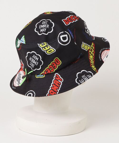 DECEMBERMAY（ディセンバーメイ） 帽子 ハット 「UNISEX」Livelimix