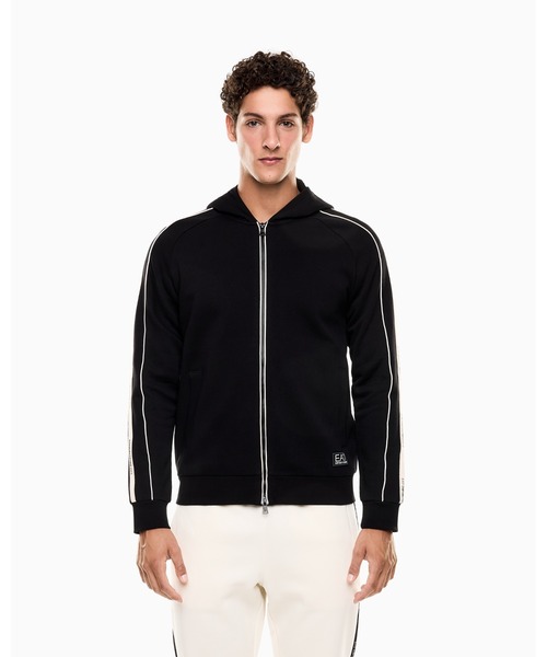 【EA7】ロゴ スウェット トレーナー ブラック / 送料無料 楽天市場】エンポリオ アルマーニ EMPORIO ARMANI EA7