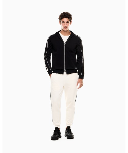 【EA7】ロゴ スウェット トレーナー ブラック / 送料無料 楽天市場】エンポリオ アルマーニ EMPORIO ARMANI EA7