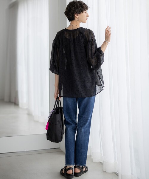 23区（ニジュウサンク） ジーンズ デニム デニムパンツ 「RED CARD