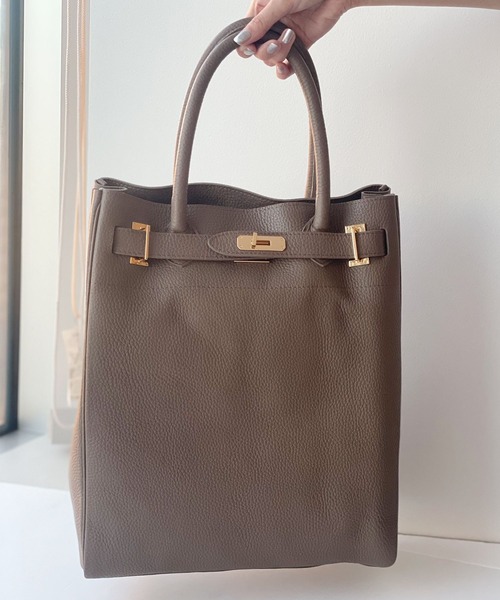 sita parantica 「sita parantica」 トートバッグ フリー グレー