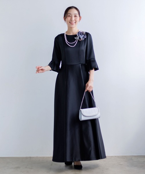 kaene（カエン） ドレス 「eneak」「マザードレス」ドレスワンピース