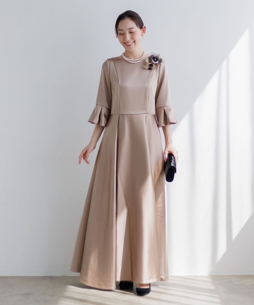 kaene（カエン） ドレス 「eneak」「マザードレス」ドレスワンピース