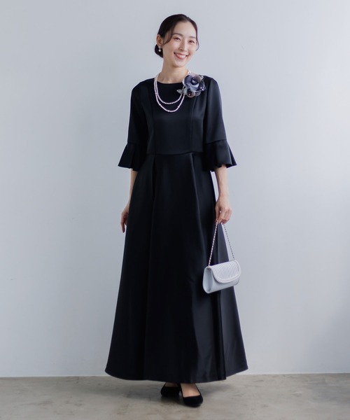 kaene（カエン） ドレス 「eneak」「マザードレス」ドレスワンピース