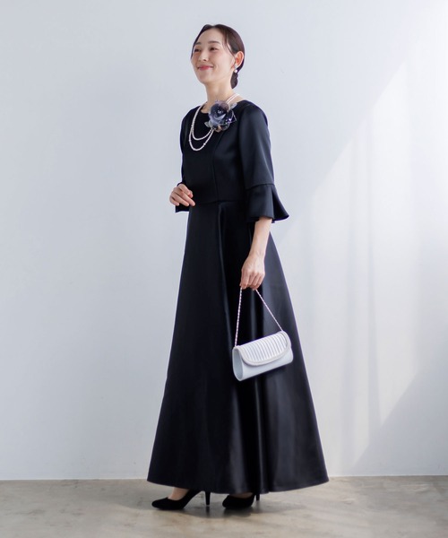 kaene（カエン） ドレス 「eneak」「マザードレス」ドレスワンピース