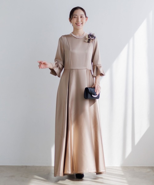 kaene（カエン） ドレス 「eneak」「マザードレス」ドレスワンピース