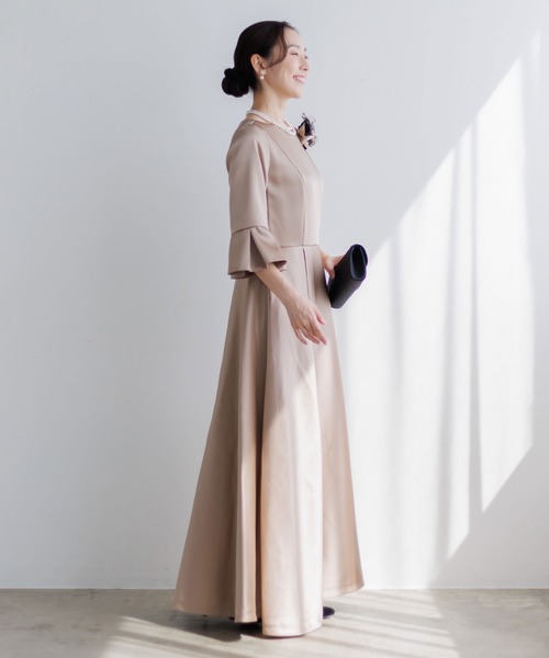 kaene（カエン） ドレス 「eneak」「マザードレス」ドレスワンピース