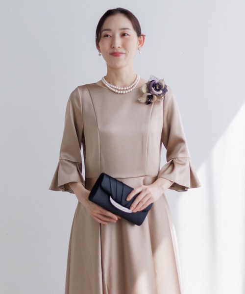 kaene（カエン） ドレス 「eneak」「マザードレス」ドレスワンピース