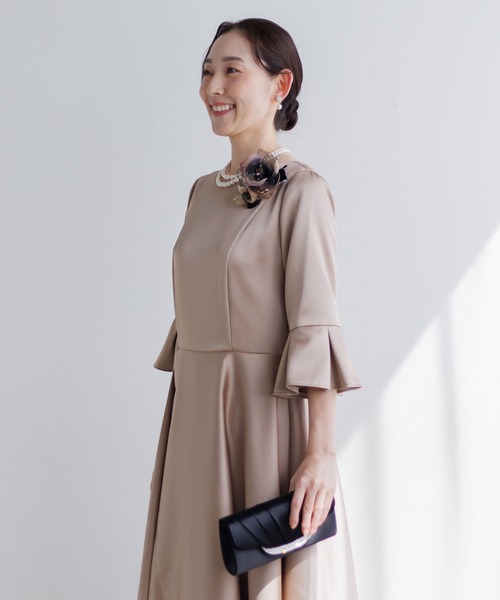 kaene（カエン） ドレス 「eneak」「マザードレス」ドレスワンピース