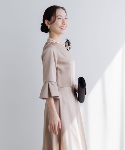 カエン　kaene ドレス ドレスブランド「kaene（カエン）」が贈る新ブランド「eneak（エニーク