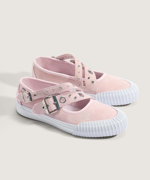 VANS（ヴァンズ） スニーカー メリージェーン ストラップ レディース
