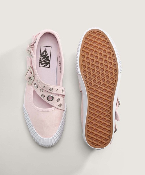 VANS（ヴァンズ） スニーカー メリージェーン ストラップ レディース