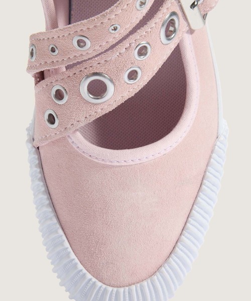 VANS（ヴァンズ） スニーカー メリージェーン ストラップ レディース