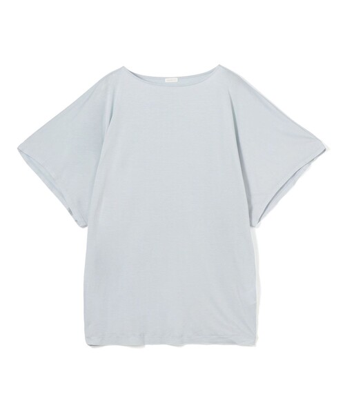 tシャツ シーウィードレーヨン ドルマンスリーブカットソー レディース
