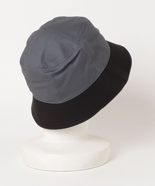 「Calvin Klein」 ハット FREE グレー メンズ_画像2