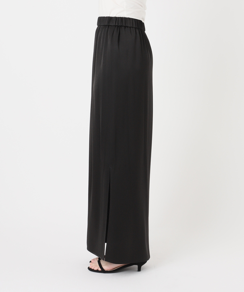 Spick＆Span（スピック アンド スパン） スカート 「追加」サテン