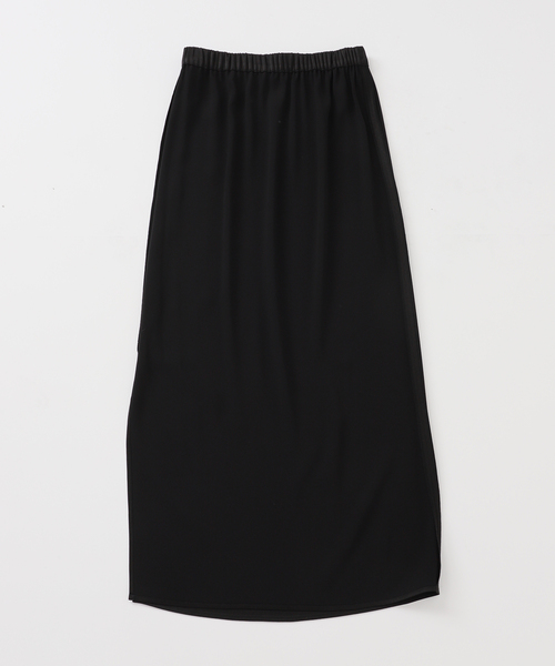 Spick＆Span（スピック アンド スパン） スカート 「追加」サテン