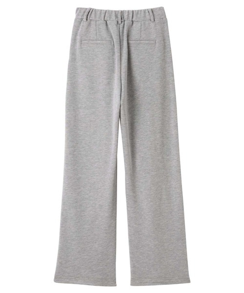 nelliy. スウェットパンツ ジャージ 2タックスウェットワイド