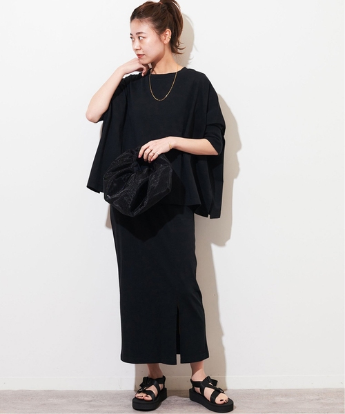 JOURNAL STANDARD relume 「JOURNAL relume」 7分袖カットソー