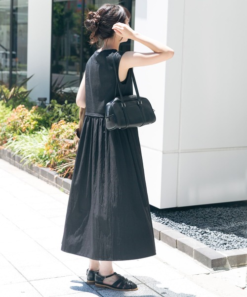 ITEMS URBANRESEARCH（アイテムズ アーバンリサーチ） ワンピース リブ