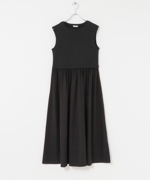 ITEMS URBANRESEARCH（アイテムズ アーバンリサーチ） ワンピース リブ