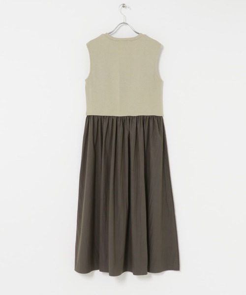 ITEMS URBANRESEARCH（アイテムズ アーバンリサーチ） ワンピース リブ
