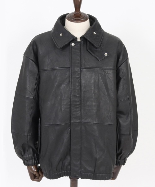 CAMBIO（カンビオ） ブルゾン アウター mj10955-Oversized Re Product