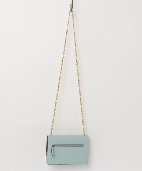 Mulberry 「Mulberry」 ターンロック チェーン ショルダーバッグ