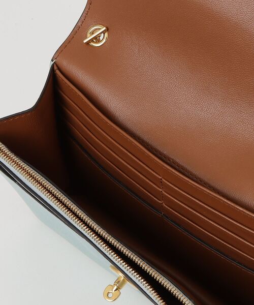 Mulberry 「Mulberry」 ターンロック チェーン ショルダーバッグ