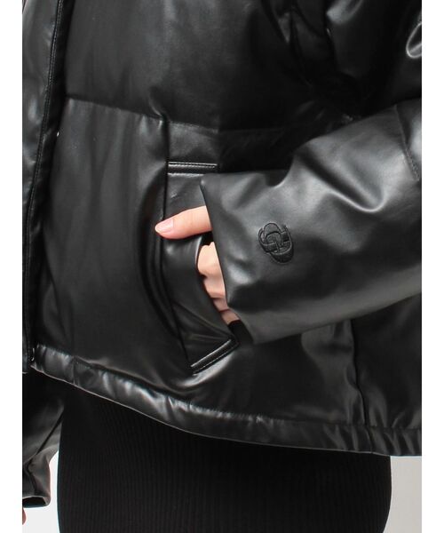 GYDA（ジェイダ） ダウンコート ダウンジャケット リアルダウン90