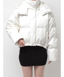 ジェイダ ダウン GYDA（ジェイダ） ダウンコート ダウンジャケット リアルダウン90