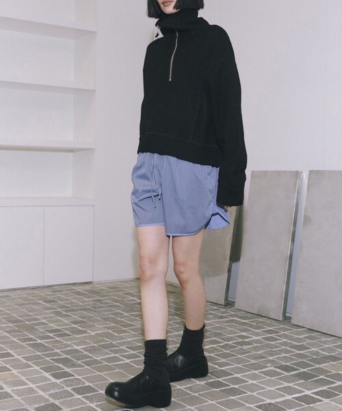 TODAYFUL 「TODAYFUL」 長袖カットソー FREE ブラック レディース