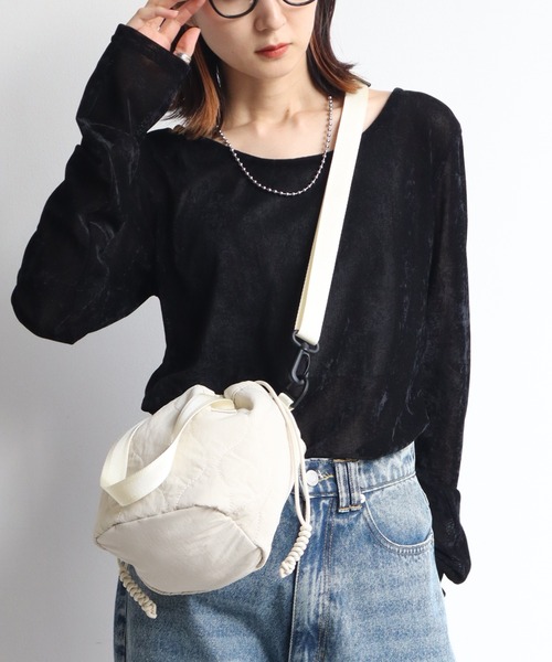 WILD THINGS（ワイルドシングス） ショルダーバッグ 「WILD THINGS