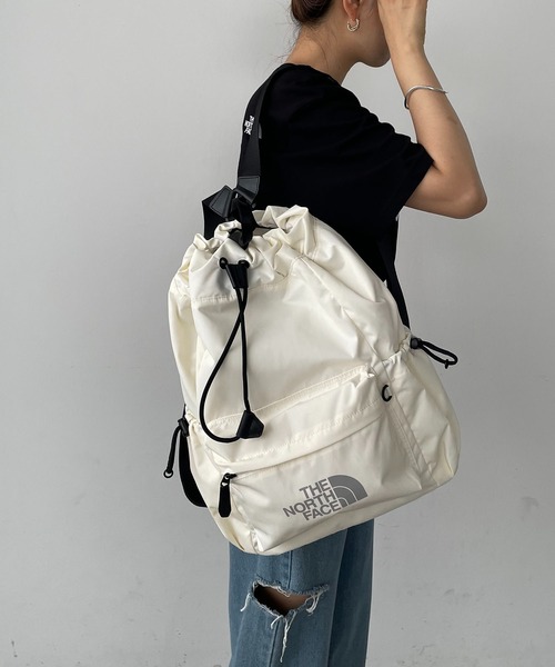 THE NORTH FACE（ザ ノースフェイス） リュック FREE クリーム