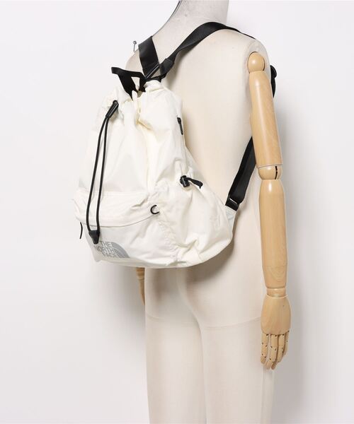 THE NORTH FACE（ザ ノースフェイス） リュック FREE クリーム