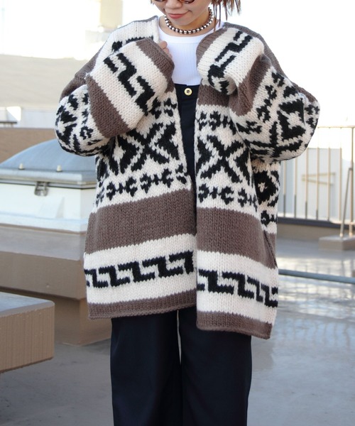 THE SHINZONE（ザ シンゾーン） ニットカーディガン FREE グレー