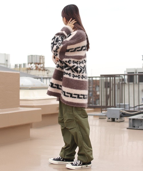 THE SHINZONE（ザ シンゾーン） ニットカーディガン FREE グレー