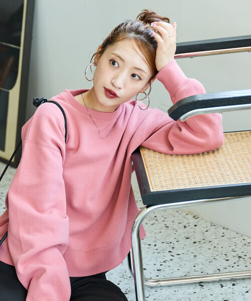 FREAK'S STORE（フリークスストア） トレーナー スウェット 限定展開