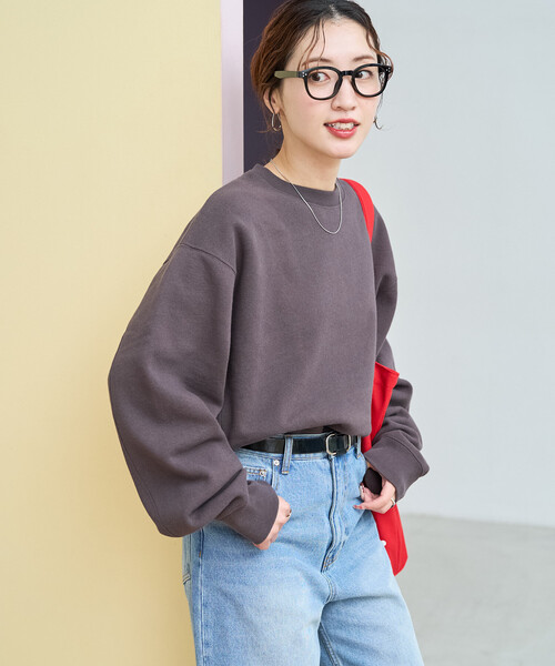 FREAK'S STORE（フリークスストア） トレーナー スウェット 限定展開