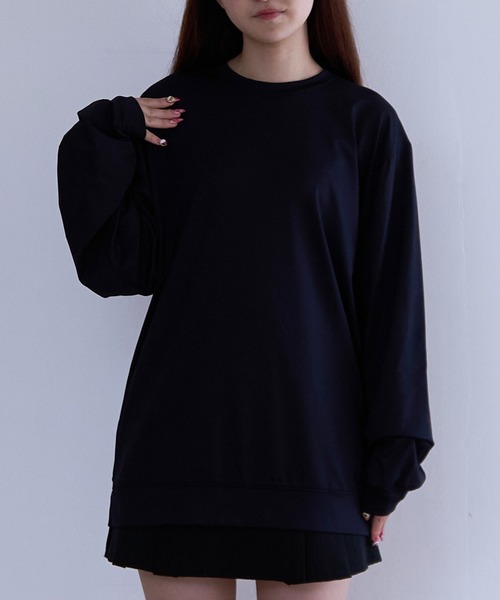 ラッシュガード BACANORA BACANORA SIMPLE RASH GUARD メンズ