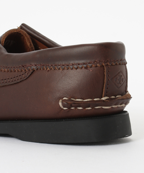FRAMeWORK（フレームワーク） シューズ QUODDY BLUCHER デッキシューズ