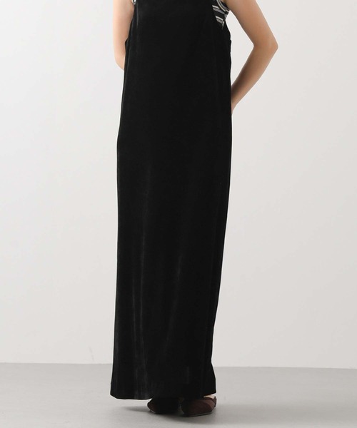 Gready Brilliant（グレディブリリアン） ワンピース ベロアキャミ