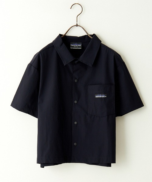 「THOUSAND MILE」 セットアップ F ネイビー レディース_画像3